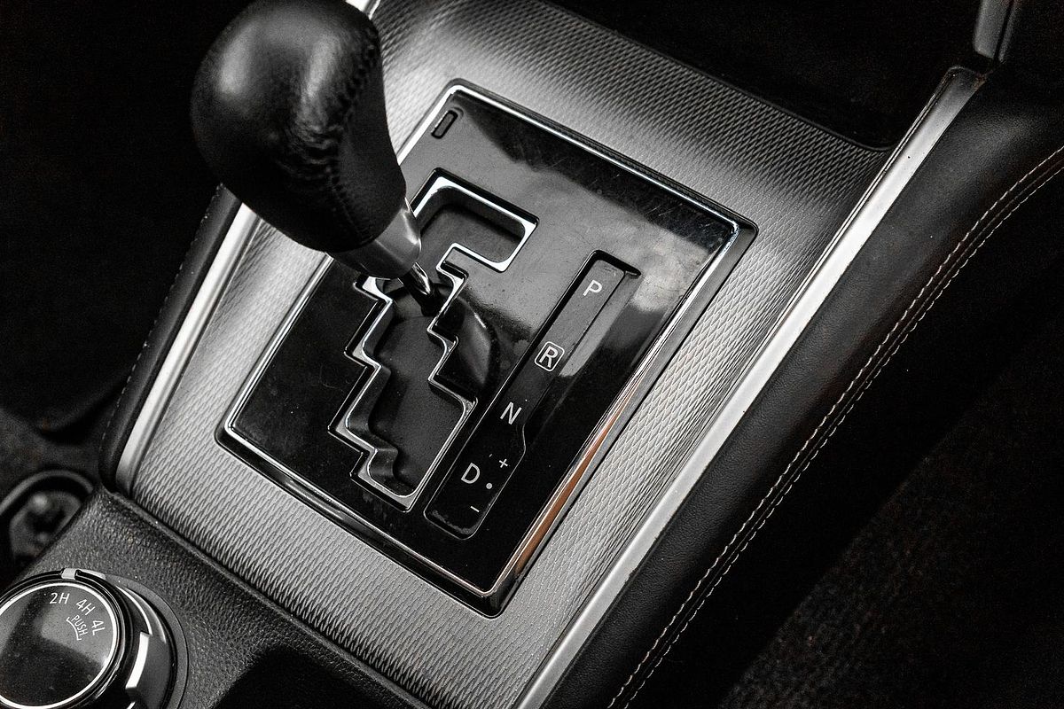 2021 Mitsubishi Triton GLX-R MR 4X4