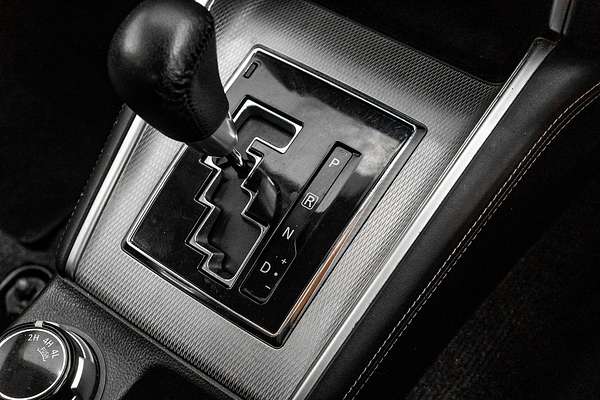 2021 Mitsubishi Triton GLX-R MR 4X4