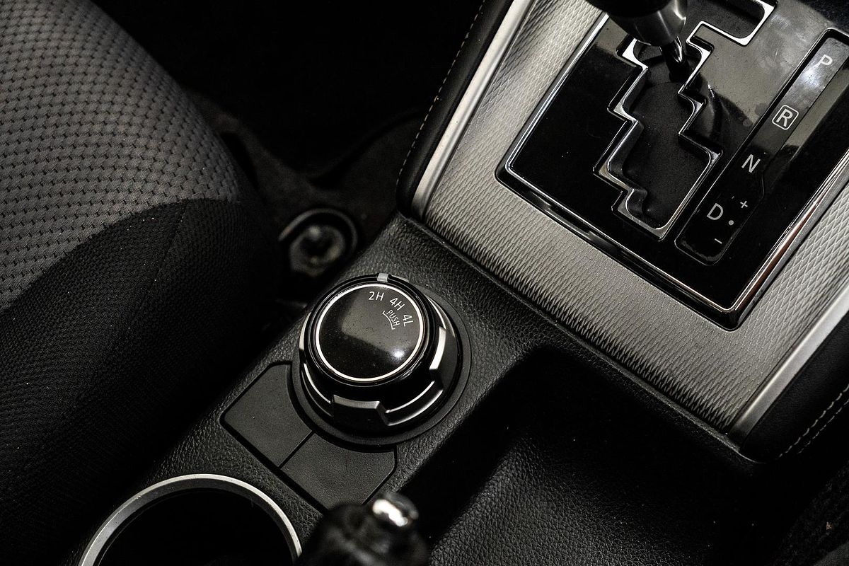 2021 Mitsubishi Triton GLX-R MR 4X4