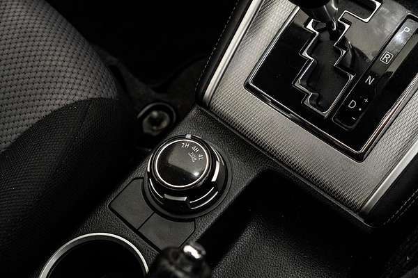 2021 Mitsubishi Triton GLX-R MR 4X4