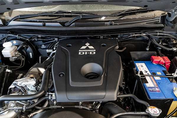 2021 Mitsubishi Triton GLX-R MR 4X4
