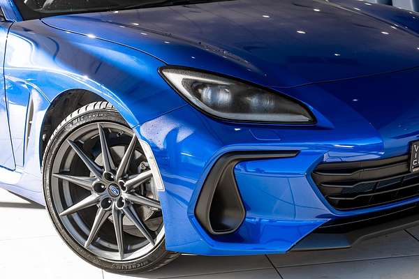 2022 Subaru BRZ S ZD8