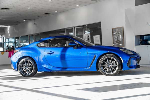 2022 Subaru BRZ S ZD8