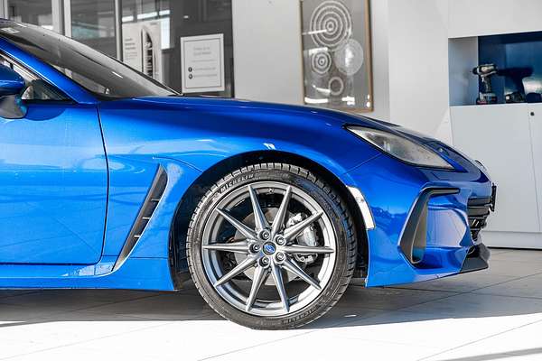 2022 Subaru BRZ S ZD8