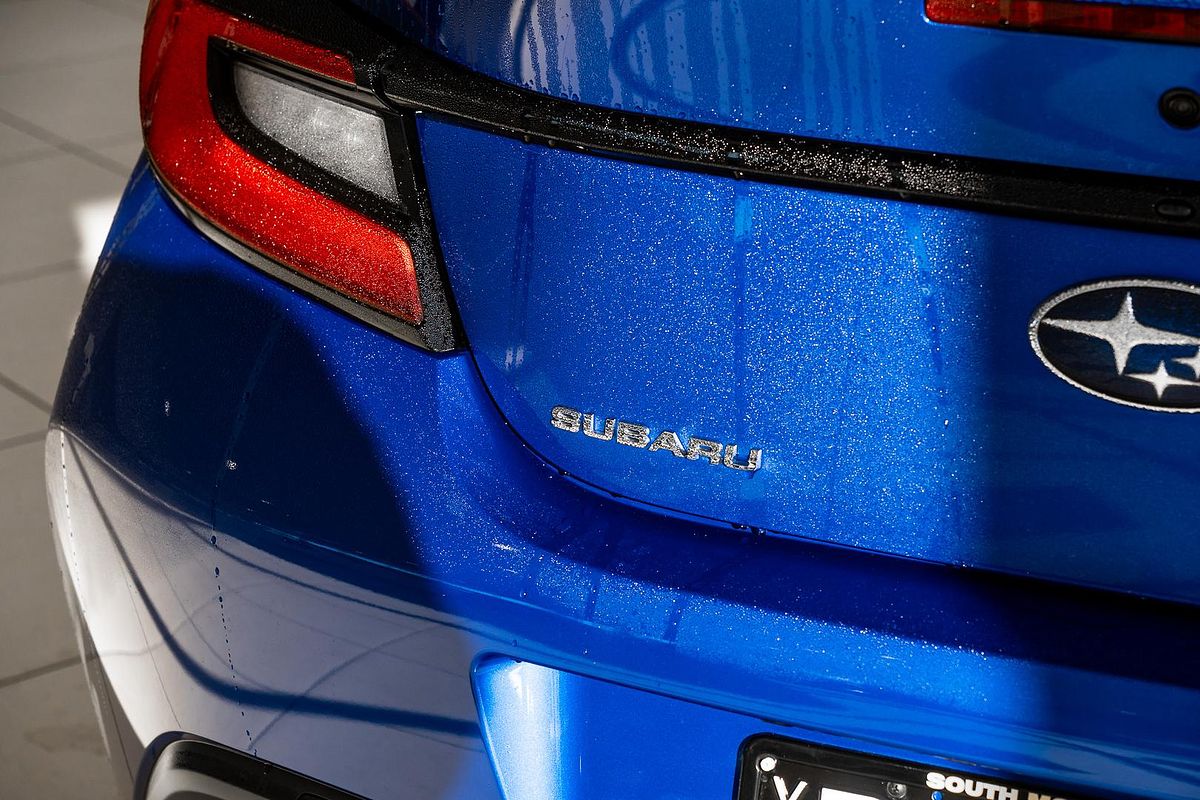 2022 Subaru BRZ S ZD8