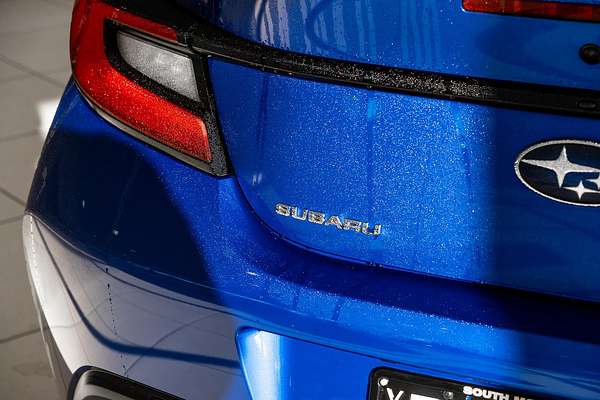 2022 Subaru BRZ S ZD8