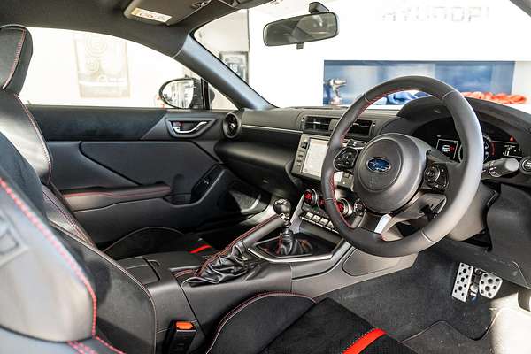 2022 Subaru BRZ S ZD8