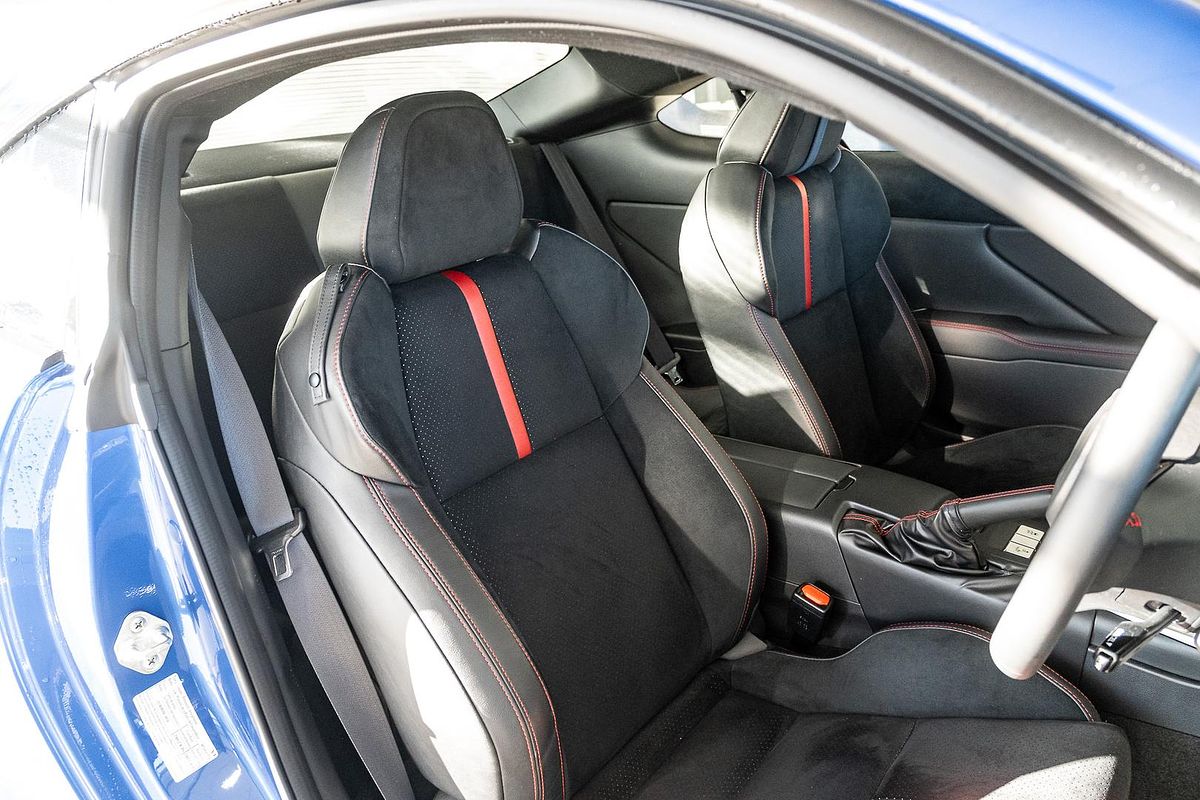 2022 Subaru BRZ S ZD8