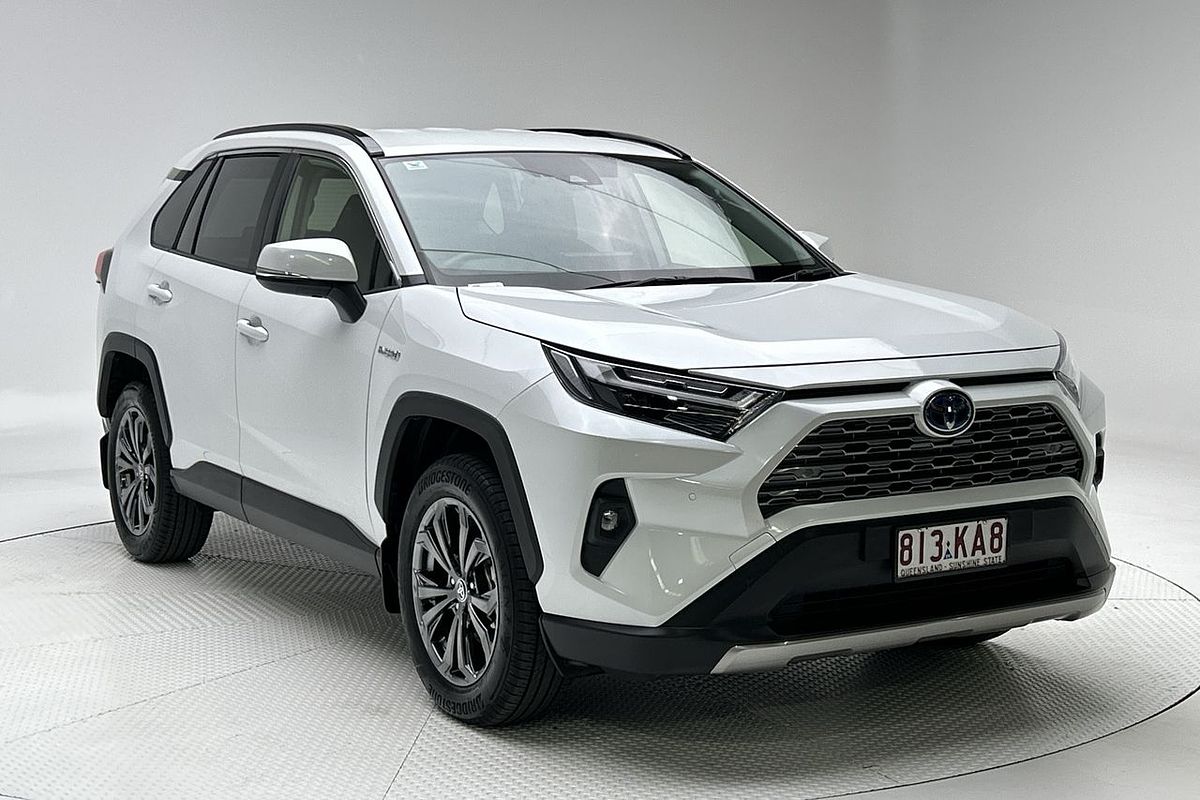 2024 Toyota RAV4 GXL AXAH52R
