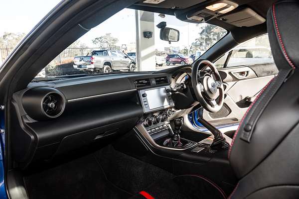 2022 Subaru BRZ S ZD8