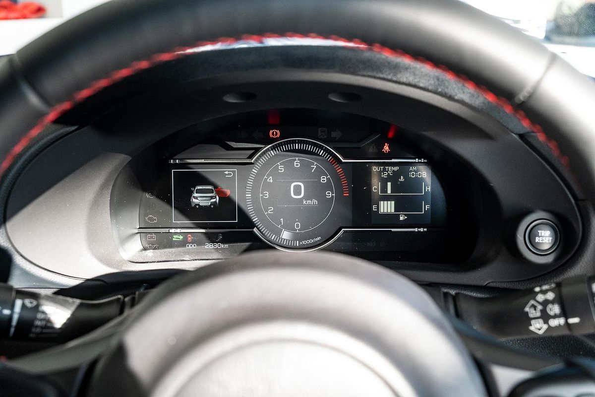 2022 Subaru BRZ S ZD8