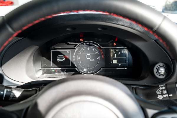 2022 Subaru BRZ S ZD8