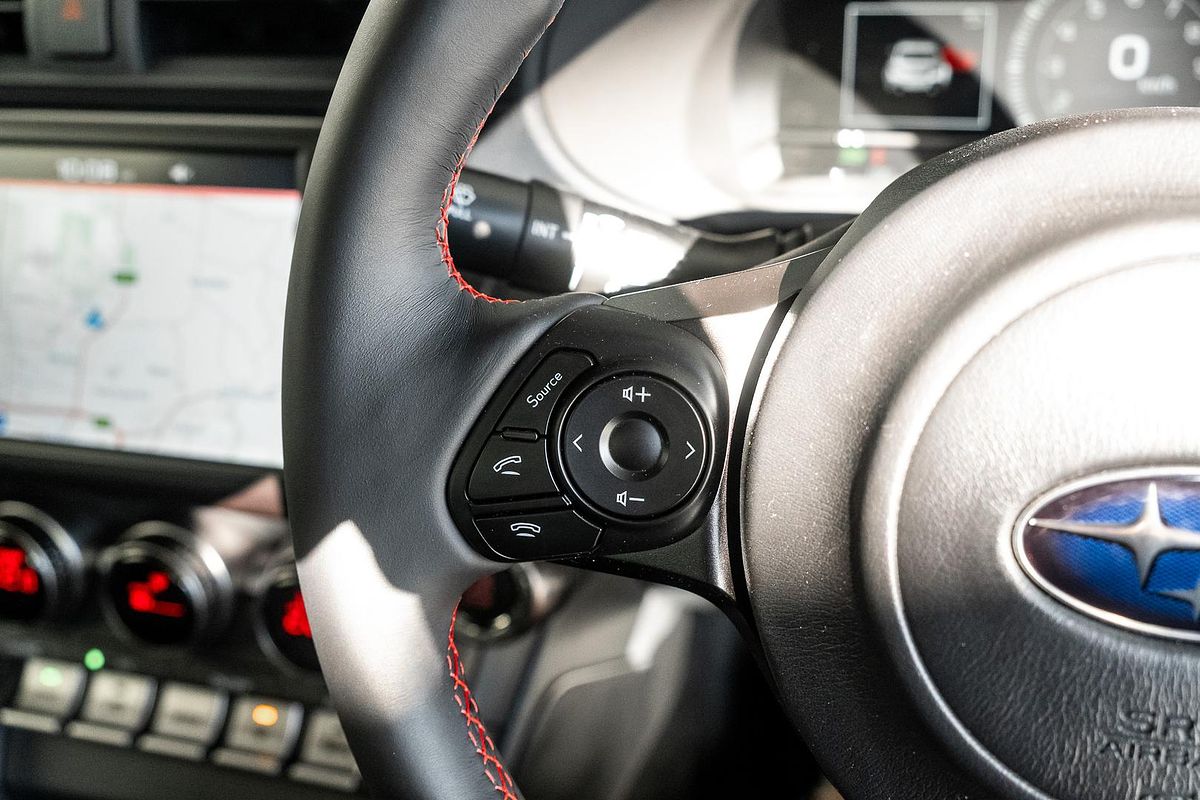 2022 Subaru BRZ S ZD8