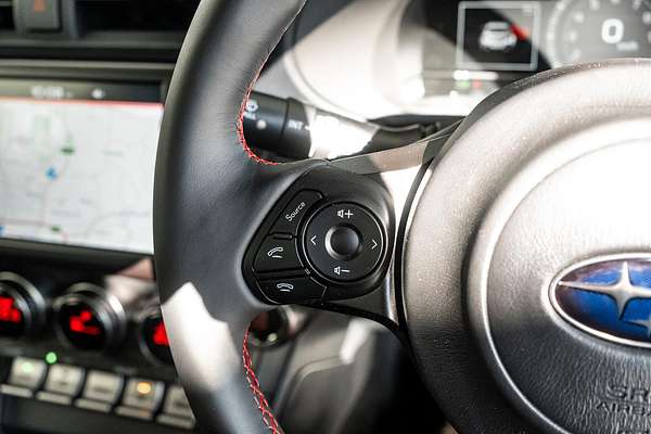 2022 Subaru BRZ S ZD8