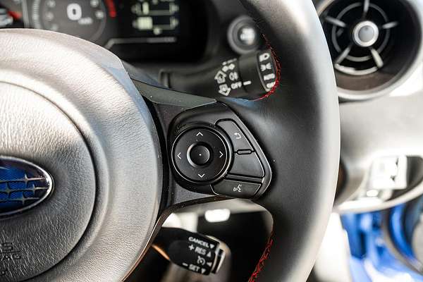 2022 Subaru BRZ S ZD8