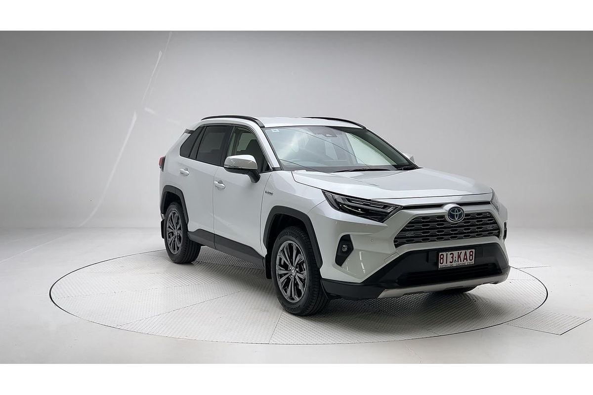 2024 Toyota RAV4 GXL AXAH52R