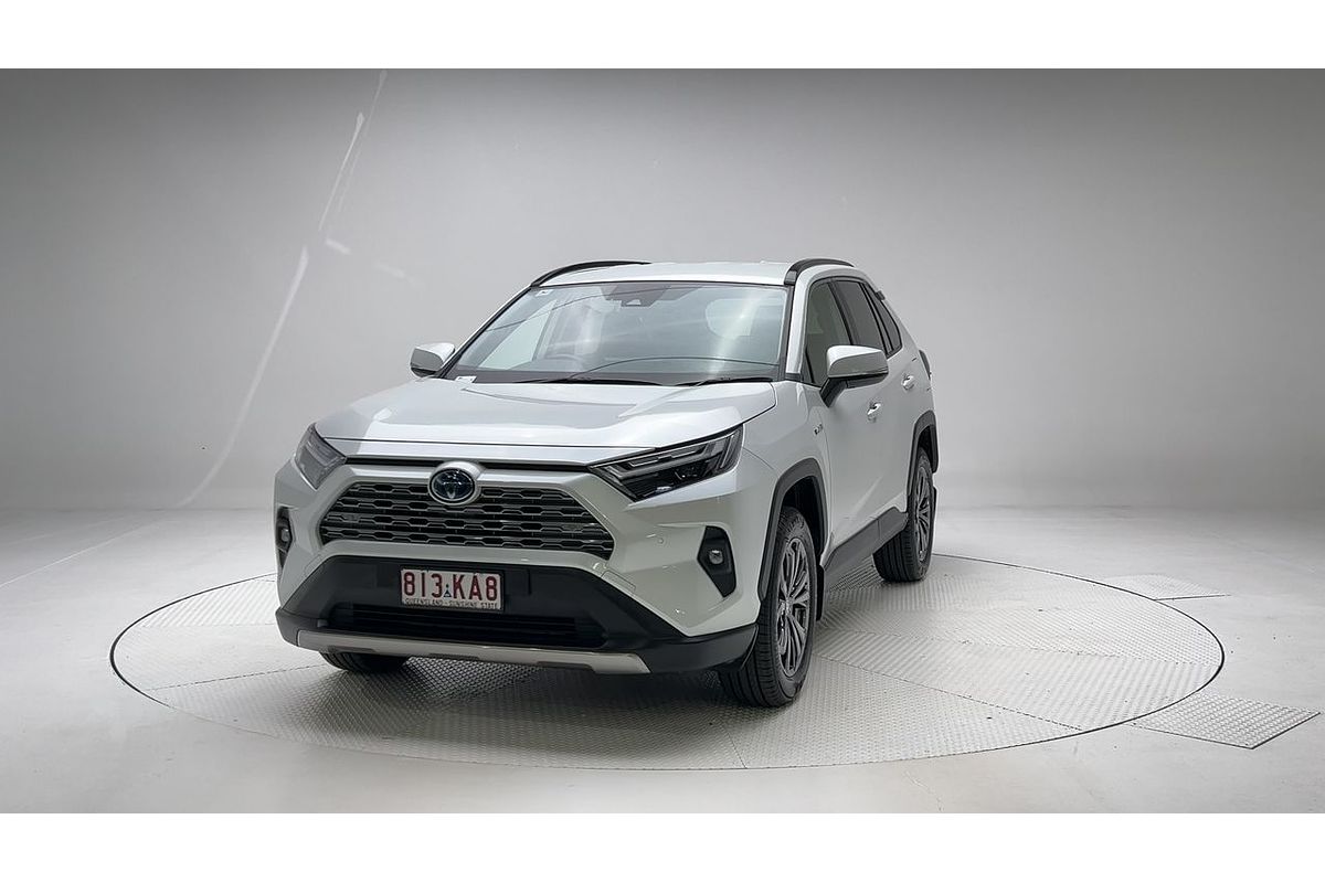 2024 Toyota RAV4 GXL AXAH52R