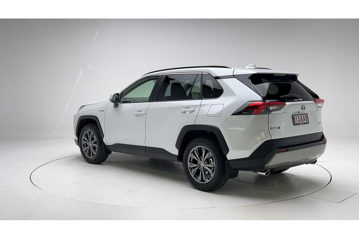 2024 Toyota RAV4 GXL AXAH52R