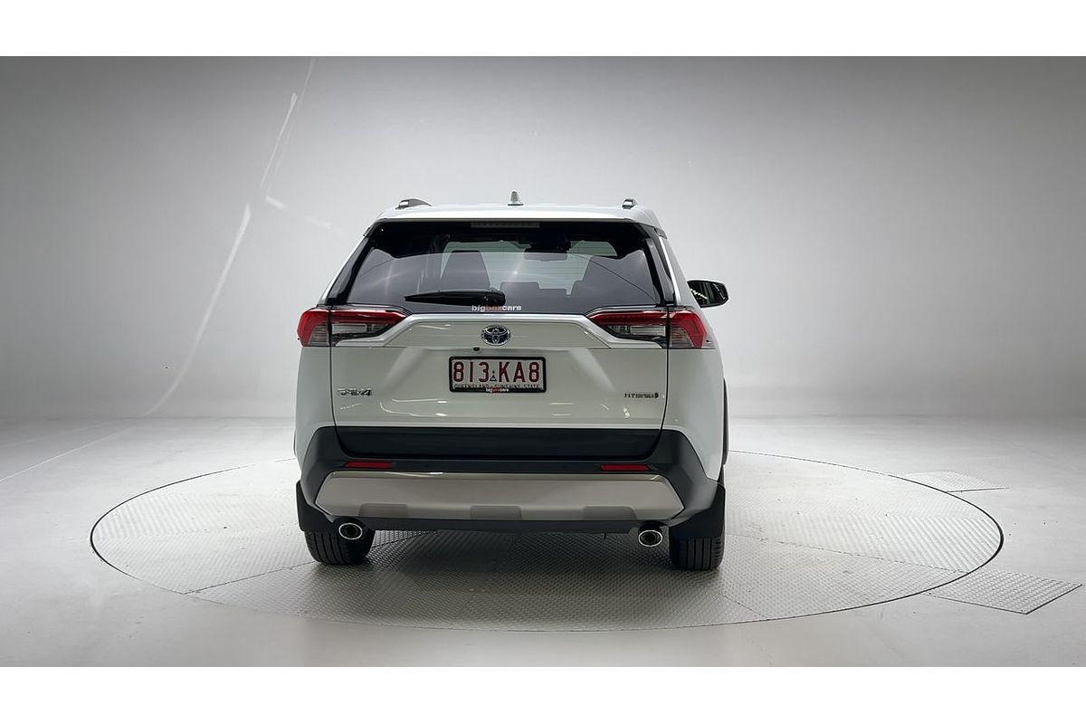 2024 Toyota RAV4 GXL AXAH52R
