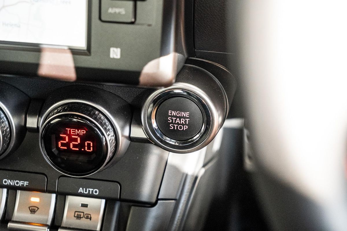 2022 Subaru BRZ S ZD8