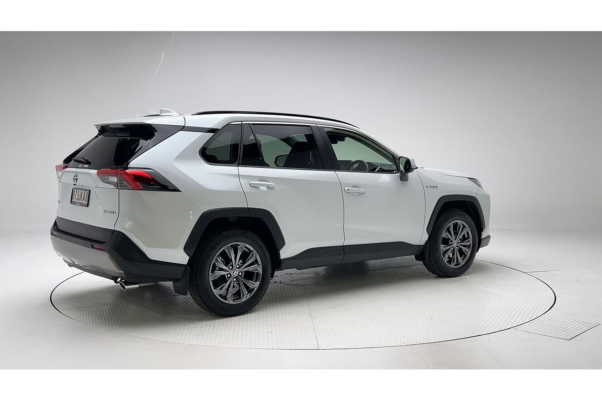 2024 Toyota RAV4 GXL AXAH52R
