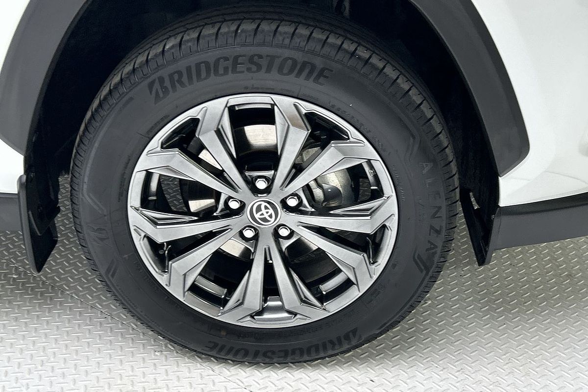 2024 Toyota RAV4 GXL AXAH52R
