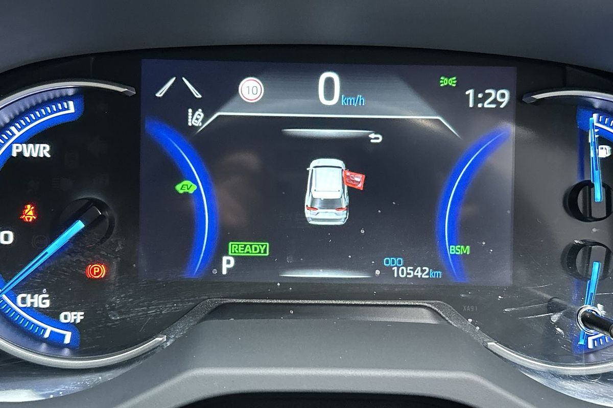 2024 Toyota RAV4 GXL AXAH52R