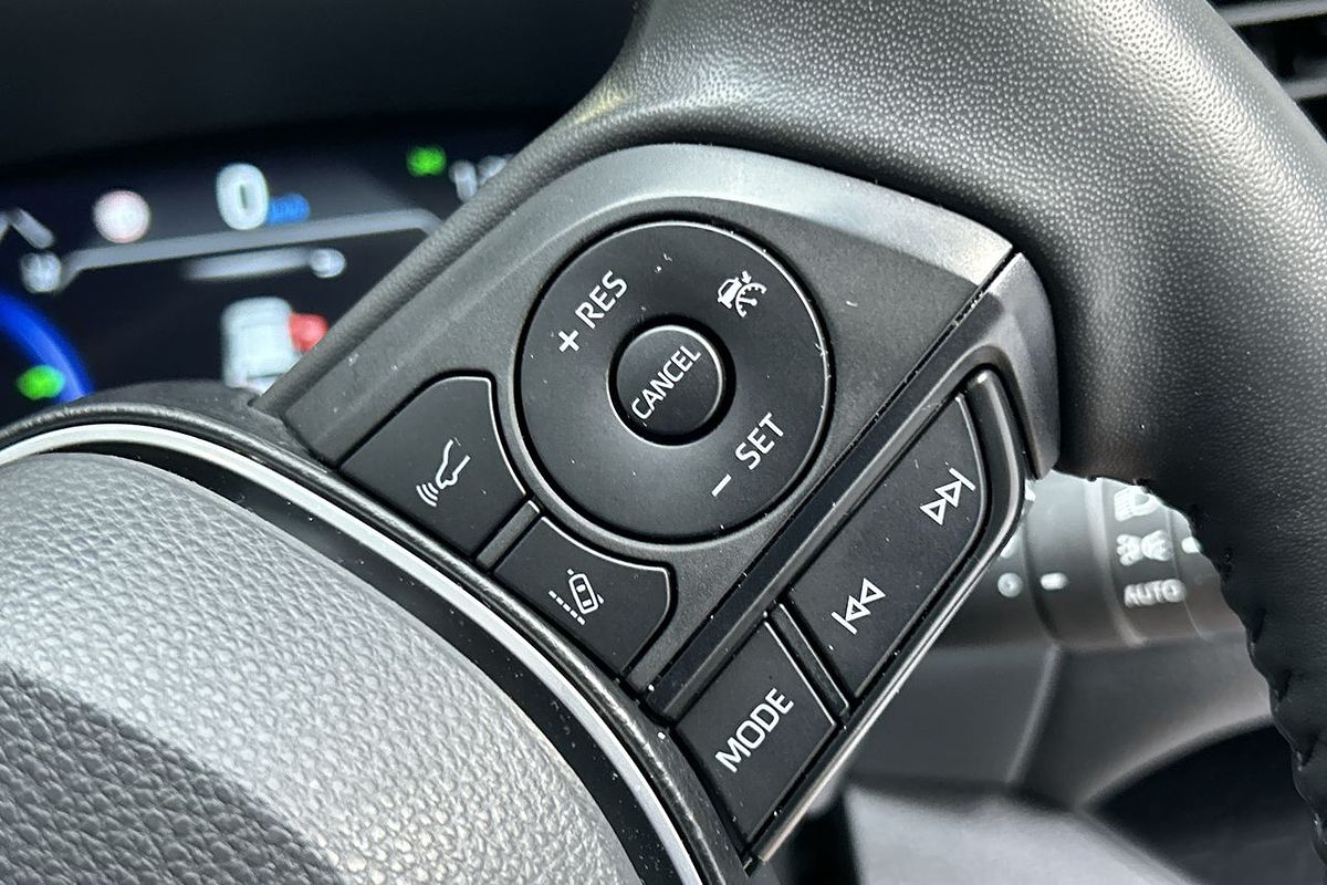 2024 Toyota RAV4 GXL AXAH52R