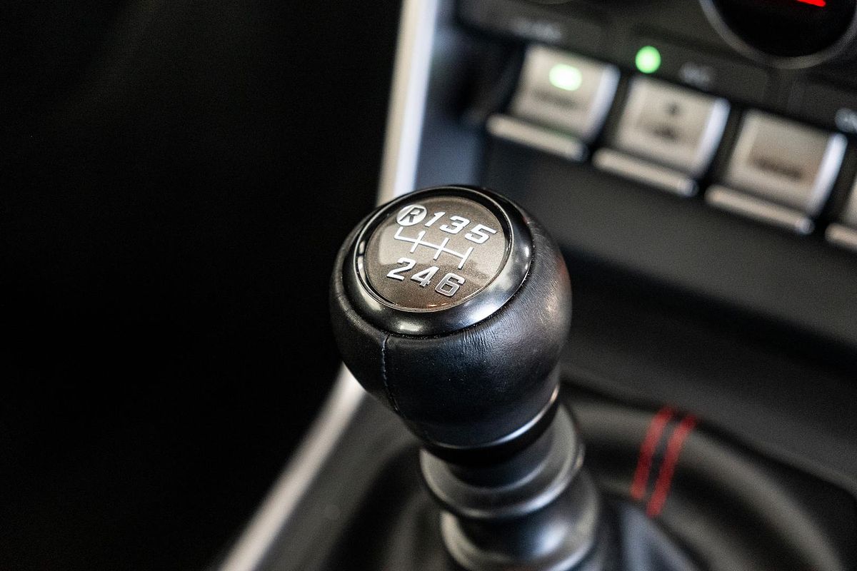 2022 Subaru BRZ S ZD8