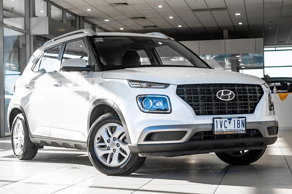 2022 Hyundai Venue QX.V4