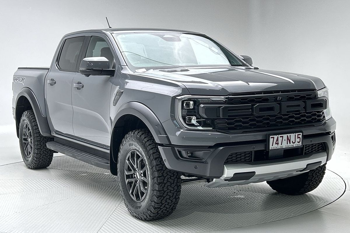 2024 Ford Ranger Raptor 4X4 3.0L