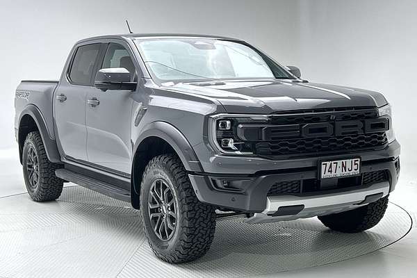 2024 Ford Ranger Raptor 4X4 3.0L