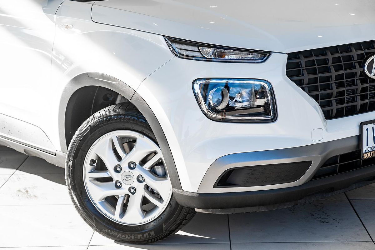 2022 Hyundai Venue QX.V4