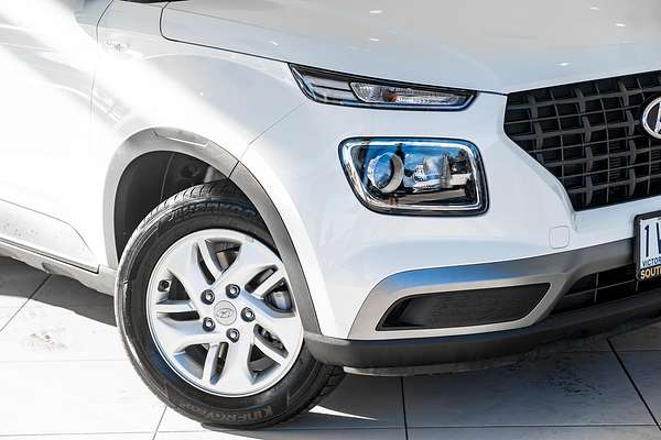 2022 Hyundai Venue QX.V4