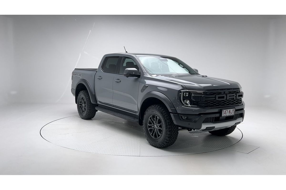 2024 Ford Ranger Raptor 4X4 3.0L