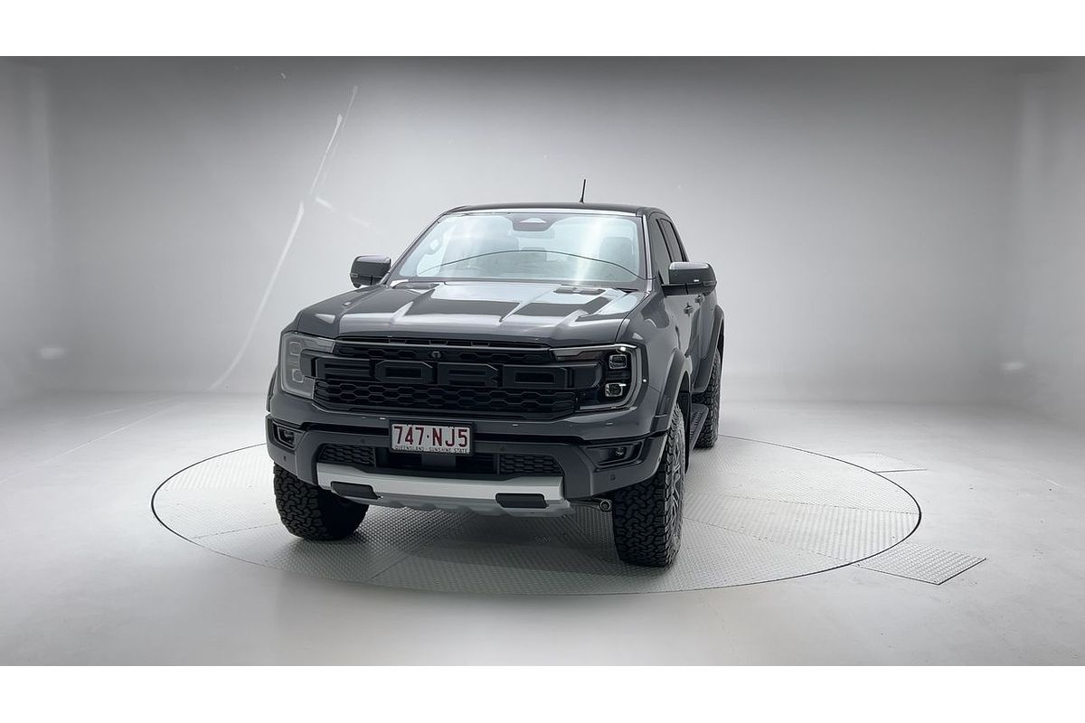 2024 Ford Ranger Raptor 4X4 3.0L