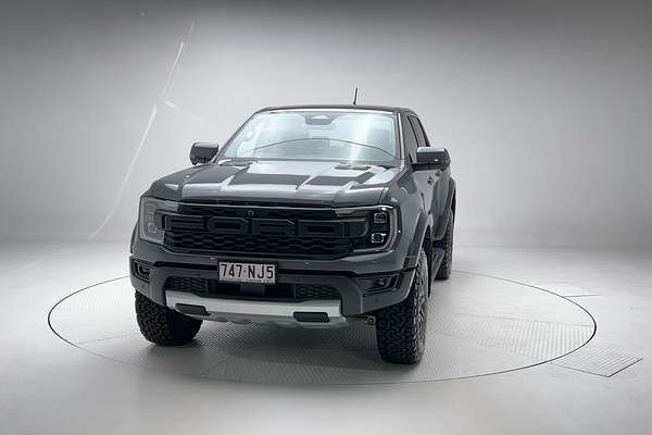 2024 Ford Ranger Raptor 4X4 3.0L