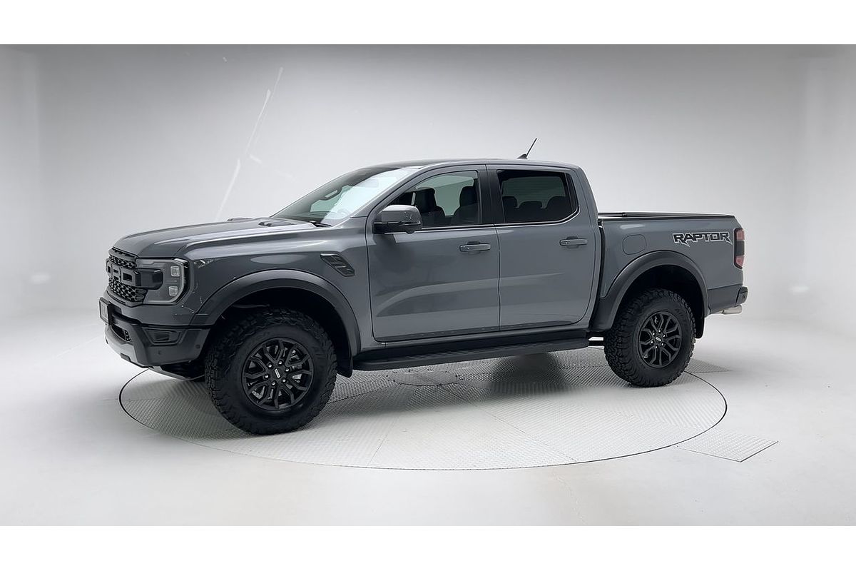 2024 Ford Ranger Raptor 4X4 3.0L