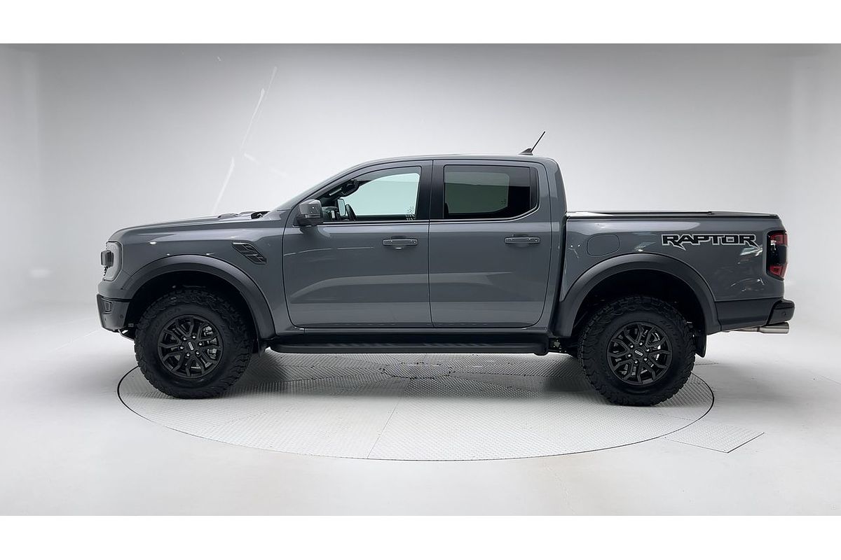 2024 Ford Ranger Raptor 4X4 3.0L