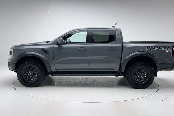 2024 Ford Ranger Raptor 4X4 3.0L