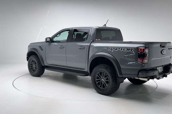 2024 Ford Ranger Raptor 4X4 3.0L