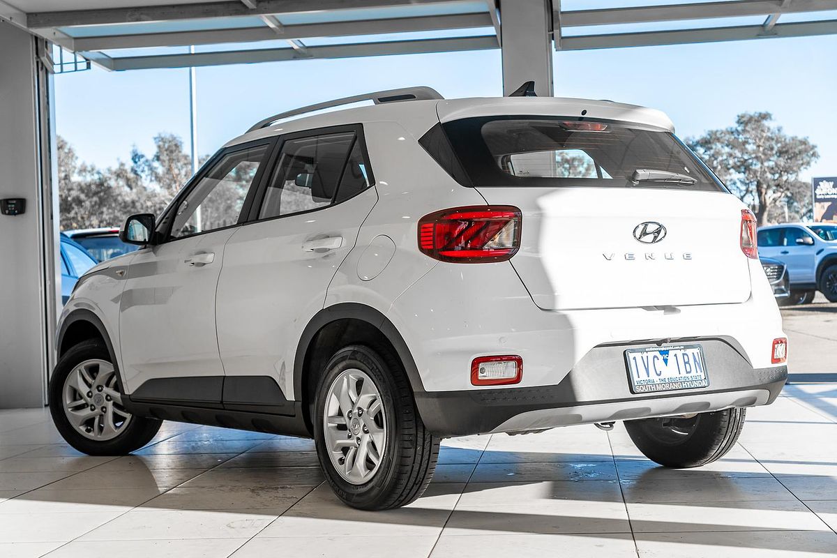 2022 Hyundai Venue QX.V4