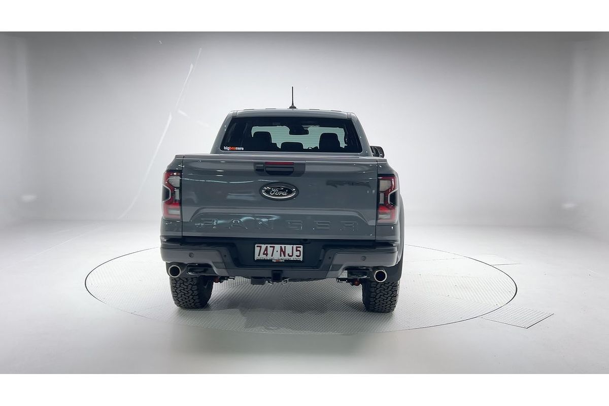 2024 Ford Ranger Raptor 4X4 3.0L