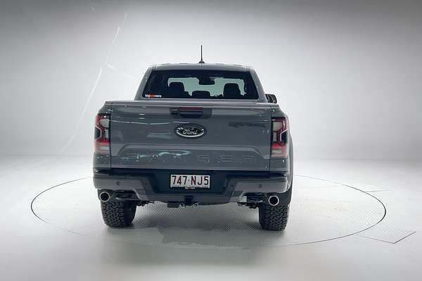 2024 Ford Ranger Raptor 4X4 3.0L