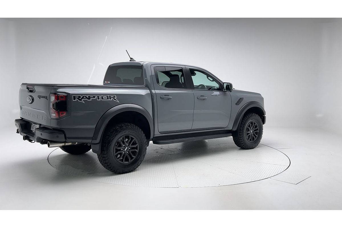 2024 Ford Ranger Raptor 4X4 3.0L
