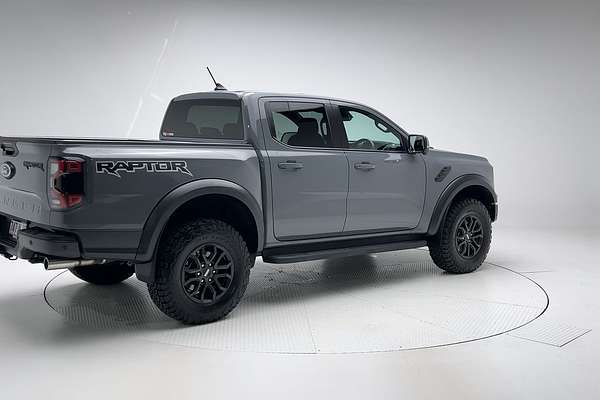 2024 Ford Ranger Raptor 4X4 3.0L