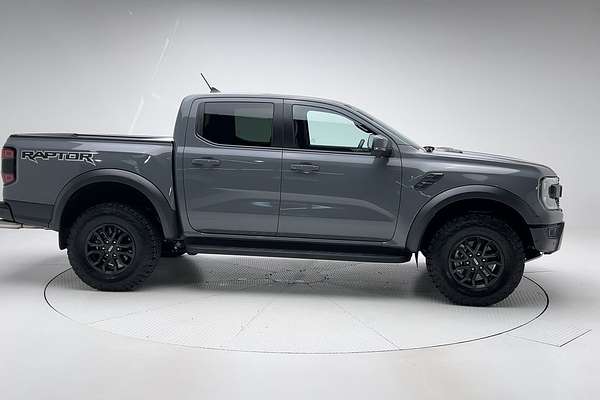 2024 Ford Ranger Raptor 4X4 3.0L