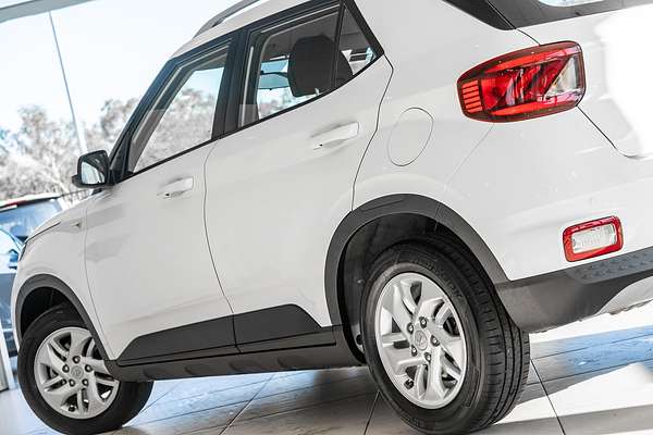 2022 Hyundai Venue QX.V4