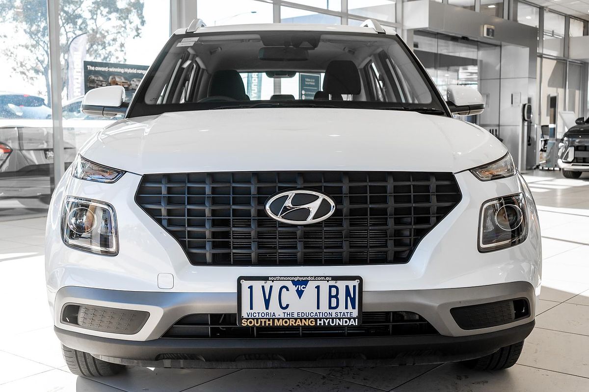 2022 Hyundai Venue QX.V4