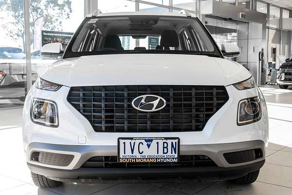 2022 Hyundai Venue QX.V4